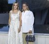 La joueuse de tennis handisport et sa compagne, Typhaine Lacroix viennent d’accueillir un deuxième enfant
Pauline Déroulède - Photocall du dîner "Prelude pour les JO" à la Fondation Vuitton à Paris, France, le 25 juillet 2024. © Olivier Borde/Bestimage