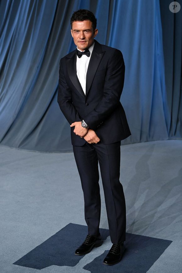 Orlando Bloom au 5e Annual Academy Museum Gala, Fashion Highlights à Los Angeles, California, USA - 18 Octobre 2025  © David Fisher/Shutterstock/Bestimage