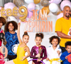 Dans une vidéo publiée sur ses réseaux sociaux, la mère de famille apparaît entourée de son mari Stéphane et de leurs dix enfants, tous réunis en extérieur sous le soleil. 

Raoudha et Stéphane Jean-Zephirin, couple star de "Familles nombreuses, la vie en XXL"
