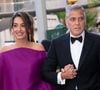 Face à l'avancée des feux dans le sud de la France, George et Amal Clooney ont dû quitter leur résidence de Brignoles. 

George et Amal Clooney assistent à la cérémonie des Chaplin Awards 2026. New York, Etas-Unis. Janet Mayer/INSTARimages.com
