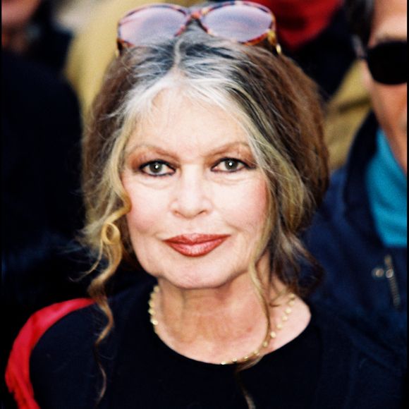 Brigitte Bardot - Archives. © Bestimage