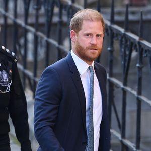 Journée tendue pour le prince Harry

Le prince Harry arrivant à la Haute Cour de justice britannique, à Londres
©GOFF INF / BESTIMAGE