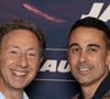 Depuis 2021, Stéphane Bern partage la vie de Yori Baillères.

Stéphane Bern et Yori Bailleres assistent à la première parisienne du film « L'Homme Qui Rétrécit » au Grand Rex, le 6 octobre 2025 à Paris, en France. 

Photo de Nasser Berzane/ABACAPRESS.COM