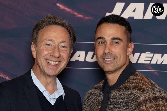Depuis 2021, Stéphane Bern partage la vie de Yori Baillères.

Stéphane Bern et Yori Bailleres assistent à la première parisienne du film « L'Homme Qui Rétrécit » au Grand Rex, le 6 octobre 2025 à Paris, en France. 

Photo de Nasser Berzane/ABACAPRESS.COM