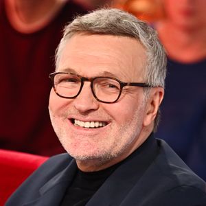 Exclusif - Laurent Ruquier - Enregistrement de l'émission "Vivement Dimanche" au Studio Gabriel à Paris, France, le 1er octobre 2024, présentée par M.Drucker et diffusée le 3 novembre sur France 3. © Guillaume Gaffiot/Bestimage