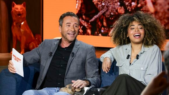 Le compagnon d'une ancienne Miss France partage la même passion que Bernard Montiel, il est son invité sur France 3