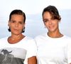Stéphanie de Monaco est maman de Pauline 

Pauline Ducruet est moins présente que son frère et sa soeur pour soutenir leur mère dans sa passion du cirque.
Exclusif - La princesse Stéphanie de Monaco et sa fille Pauline Ducruet durant la traditionnelle soirée d'été de Fight Aids Monaco au Sporting Club de Monaco. © Bruno Bebert/Bestimage 