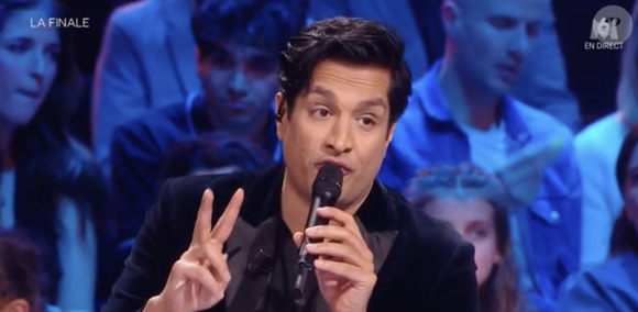 Sugar Sammy dans "La France a un incroyable talent" sur M6