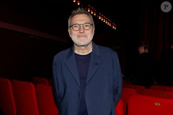 En effet, il a prêté une somme folle à un célèbre ami : 2 millions d'euros !

Exclusif Laurent Ruquier (auteur de la pièce) - Générale de la pièce "La Joconde parle enfin" écrite par L. Ruquier au théâtre de l'oeuvre à Paris, France, le 04 avril 2024. © Christophe Clovis / Bestimage