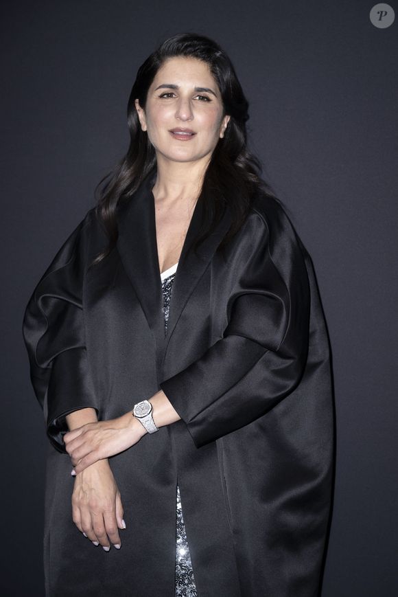 Géraldine Nakache - Photocall de la soirée "Kering Women in Motion Awards" à la Place de la Castre lors du 79ème Festival International du Film de Cannes. Le 17 mai 2026
© Olivier Borde / Bestimage