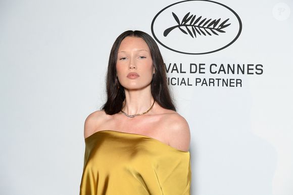 Meredith Duxbury au dîner L'Oréal Paris en l'honneur des femmes du cinéma lors du 78ème Festival International du Film de Cannes, le 14 mai 2025. 

Photo : Lionel Urman / Bestimage