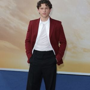 Tom Holland - Première du film "Spider-Man : Brand New Day" au cinema UGC Cine Cite Bercy à Paris le 24 juin 2026. © Coadic Guirec/Bestimage