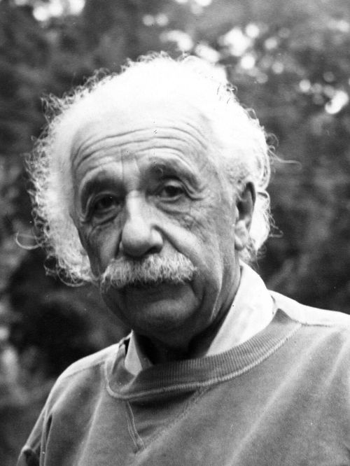 Albert Einstein sur la vie après 60 ans : "La maturité commence quand on pense davantage aux autres qu'à soi-même"