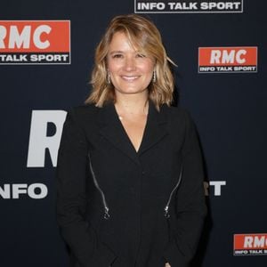 "Je suis très contente de voir arriver une consœur, une journaliste de talent, reconnue, qui va porter haut les couleurs de la chaîne et de la politique pour la présidentielle. Nous avons déjà eu l'occasion d'échanger toutes les deux. Elle aussi a un parcours atypique.", a indiqué Pascale de la Tour du Pin

Pascale de La Tour du Pin - Conférence de presse de la rentrée RMC à Paris le 2 septembre 2025. © Coadic Guirec/Bestimage