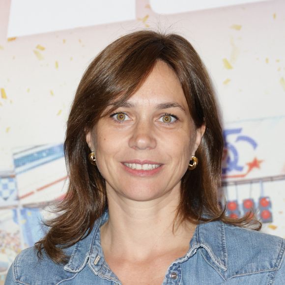Nathalie Péchalat - Avant-première du film "Super Grand Prix" au cinéma le Grand Rex à Paris le 28 septembre 2025. © Coadic Guirec/Bestimage