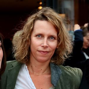 Clémence Boisnard, Zita Hanrot et la réalisatrice Marie Garel Weiss - Première du film La fête est finie lors du 4ème Festival International du film de Saint-Jean-de-Luz, France, le 56 octobre 2017. © Patrick Bernard/Bestimage