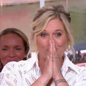 Flavie Flament quitte "Télématin", grande émotion pour sa dernière sur France 2 !