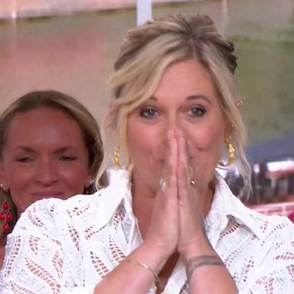 Flavie Flament quitte "Télématin", grande émotion pour sa dernière sur France 2 !