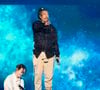 "Quand le film sort, en 2023, Bun Hay Mean lance son troisième show dans la douleur. La boussole du rire est cassée", indiquent nos confrères.

Exclusif - Bun Hay Mean et Nuit Incolore - Enregistrement de l'émission "Tout le monde chante contre le cancer" au Cirque Phénix à Paris, présentée par J.Anthony et E.Gossuin et diffusée le 4 janvier sur W9 © C.Clovis-P.Perusseau / Bestimage