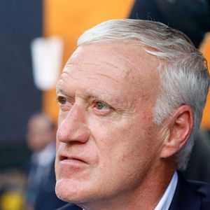 Didier Deschamps lors du match opposant la France à la Suède en 1/16 de finale de la Coupe du monde 2026 à New York, le 30 juin 2026.

© Imago/PsnewZ/Bestimage