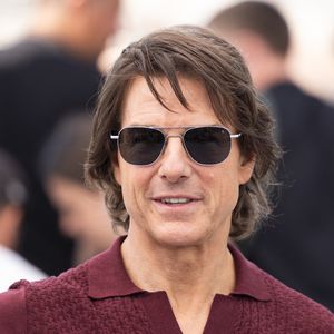 Tom Cruise  - Photocall de "Mission: Impossible - The Final Reckoning" lors du 78ème Festival International du Film de Cannes, le 14 mai 2025.
© Moreau/Jacovidès/Bestimage