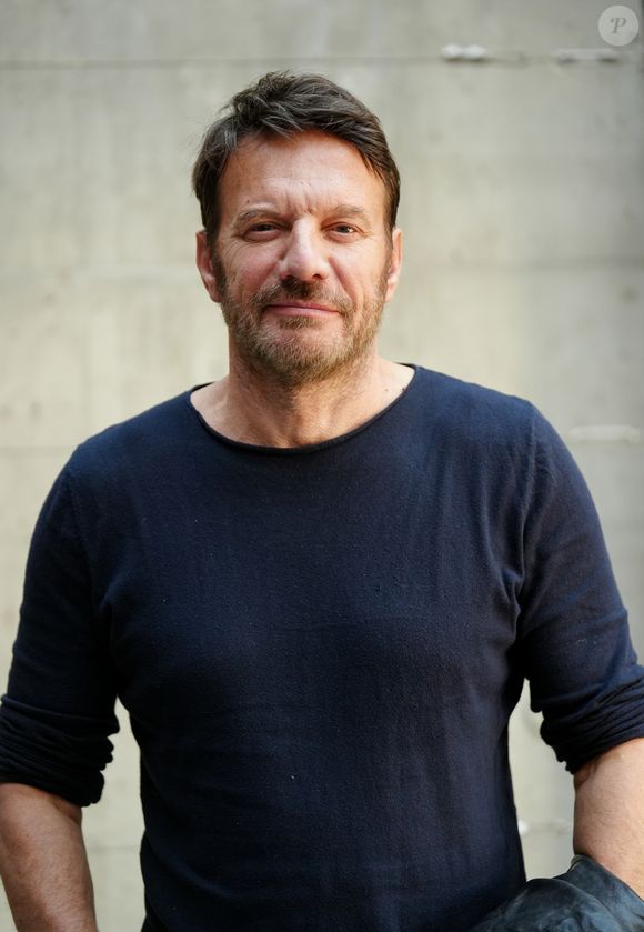 Exclusif - Samuel Le Bihan, lors de la 3e édition du Festi’Aubagne, le 28 mars 2025 © Anne-Sophie Guebey / Bestimage