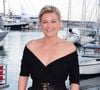 Cette décision a été prise d’un commun accord avec la production et France Télévisions.
Exclusif - Anne-Elisabeth Lemoine - Plateau de l'émission "C à vous" lors du 78ème Festival International du Film de Cannes le 15 mai 2025. © Jack Tribeca / Bestimage
