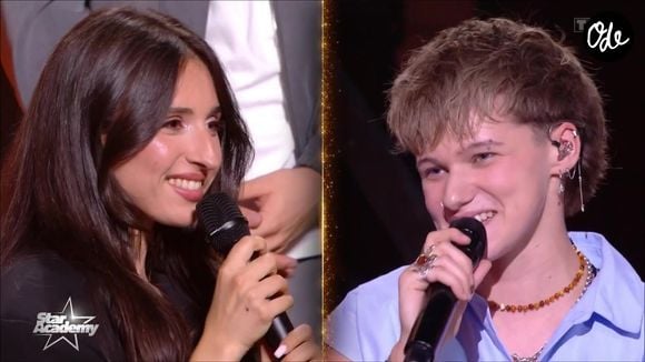 Maud fait partie de la nouvelle promotion de la Star Academy. TF1