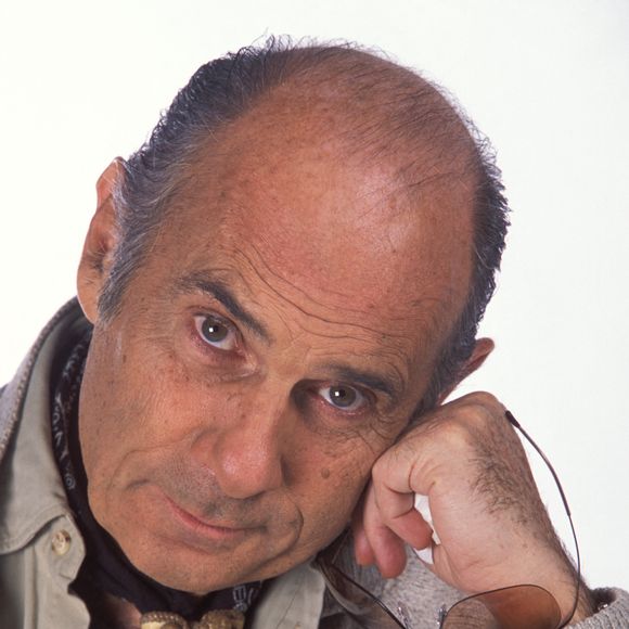 Guy Marchand nous a quittés il y a deux ans.
Guy Marchand lors d'une séance photo à Genève, Suisse. Photo Loona/ABACAPRESS.COM