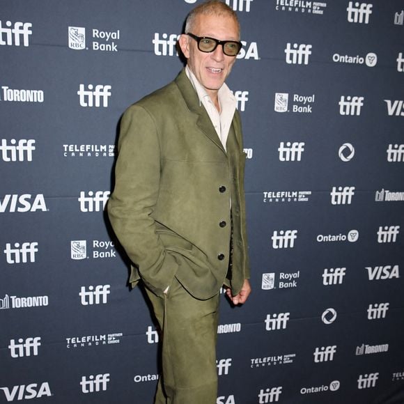 Vincent Cassel lors de la présentation de Sacrifice au 50ème Festival international du film de Toronto le 6 septembre 2025 au Princess Of Wales Theatre à Toronto, Canada. © Action Press/Bestimage