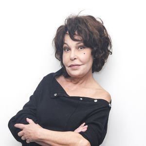 Exclusif - Isabelle Mergault - Rendez-vous - Enregistrement de l'émission "100% Logique", présentée par C.Féraud et diffusée le 9 mars sur France 2
© Jack Tribeca / Bestimage