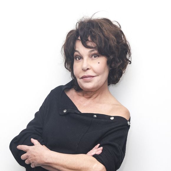 Exclusif - Isabelle Mergault - Rendez-vous - Enregistrement de l'émission "100% Logique", présentée par C.Féraud et diffusée le 9 mars sur France 2
© Jack Tribeca / Bestimage