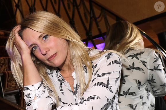 Portrait de Andrea Bescond. Photo par CEDRIC PERRIN / Bestimage