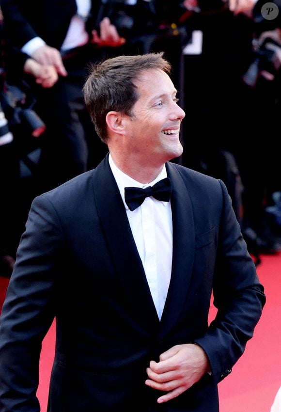 Thomas Pesquet - Montée des marches du film « Armageddon Time » lors du 75ème Festival International du Film de Cannes. Le 19 mai 2022
© Dominique Jacovides / Bestimage
