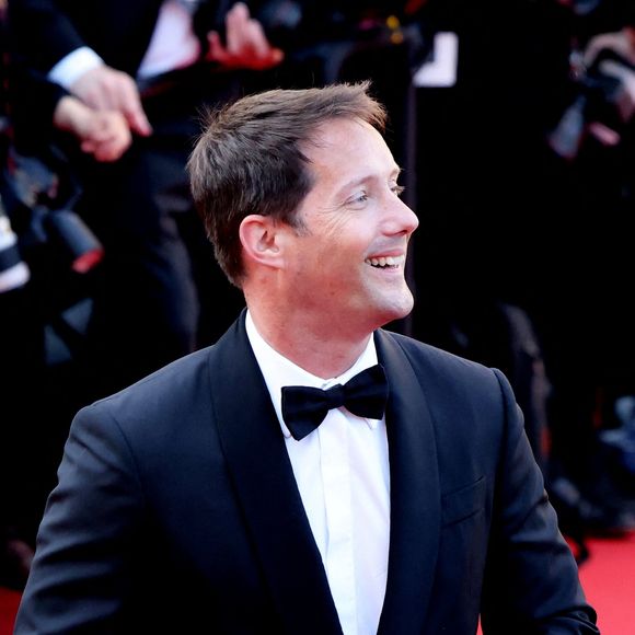 Thomas Pesquet - Montée des marches du film « Armageddon Time » lors du 75ème Festival International du Film de Cannes. Le 19 mai 2022
© Dominique Jacovides / Bestimage