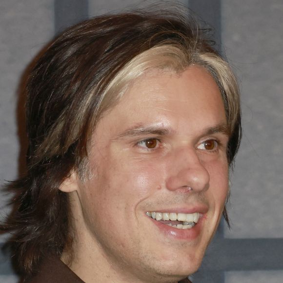 Orelsanà l'Avant-première du film Yoroï au Grand Rex à Paris, jeudi 16 octobre 2025.  

Photo : Christophe Aubert via Bestimage