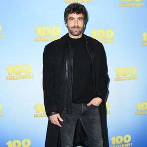 Dans l'Espagne post-franquiste, c'était mal vu

Agustin Galiana à la première de Cent Millions à Paris, France, le 17 mars 2025. Photo par Aurore Marechal/ABACAPRESS.COM