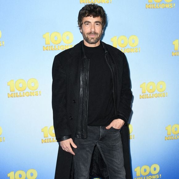 Dans l'Espagne post-franquiste, c'était mal vu

Agustin Galiana à la première de Cent Millions à Paris, France, le 17 mars 2025. Photo par Aurore Marechal/ABACAPRESS.COM