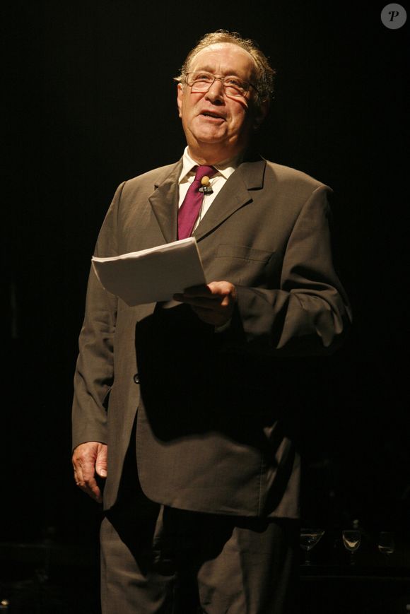 Retro - Gérard Chaillou, connu pour son rôle dans "Caméra Café" est décédé à l’âge de 79 ans