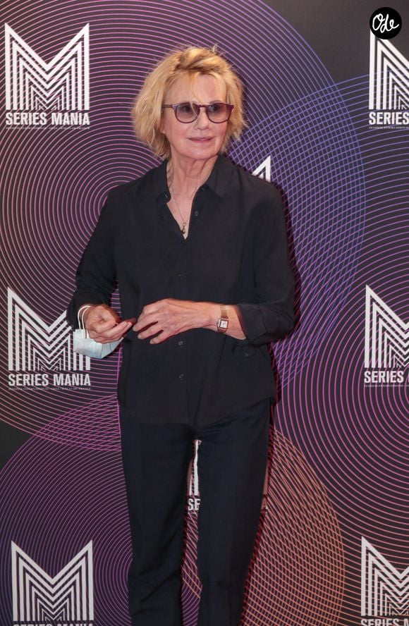 Miou-Miou - Avant première du film "Nona et ses filles" lors du Festival Series Mania à Lille le 30 aout 2021. © Stéphane Vansteenkiste/Bestimage