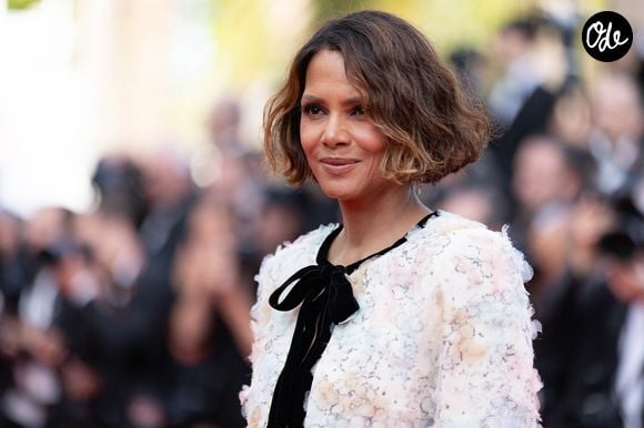 Halle Berry - Montée des marches du film « The Phoenician Scheme » lors du 78ème Festival International du Film de Cannes, au Palais des Festivals à Cannes. Le 18 mai 2025
© Olivier Borde / Bestimage