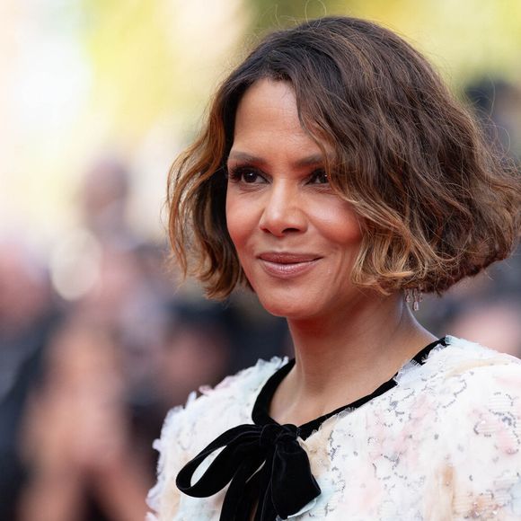 Halle Berry - Montée des marches du film « The Phoenician Scheme » lors du 78ème Festival International du Film de Cannes, au Palais des Festivals à Cannes. Le 18 mai 2025
© Olivier Borde / Bestimage