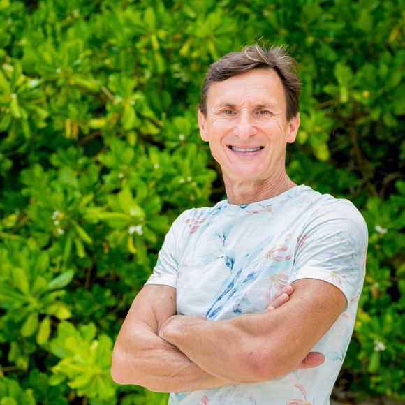 Et se voit régulièrement, comme le raconte Maxime à "Purepeople".

Christian dans "Koh-Lanta, La Revanche des 4 Terres"