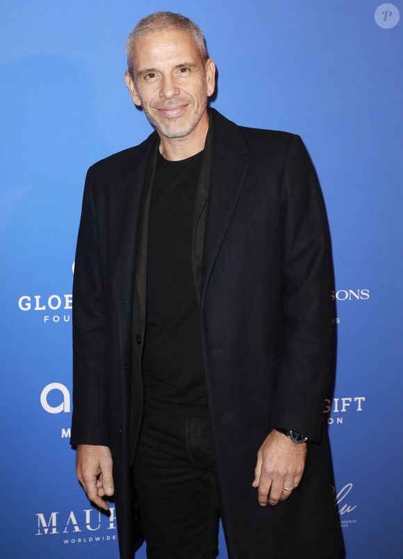Medi Sadoun - Photocall du Global Gift Gala Paris à l'hôtel Four Seasons George V à Paris le 8 novembre 2025. © Marc Ausset-Lacroix/Bestimage