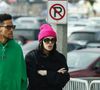 La chanteuse, qui a déjà subi une mastectomie, doit subir une nouvelle opération. 

Exclusif - Jessie J enceinte et son compagnon Chanan Colman se promènent à Pasadena le 9 janvier 2022. © Backgrid USA / Bestimage