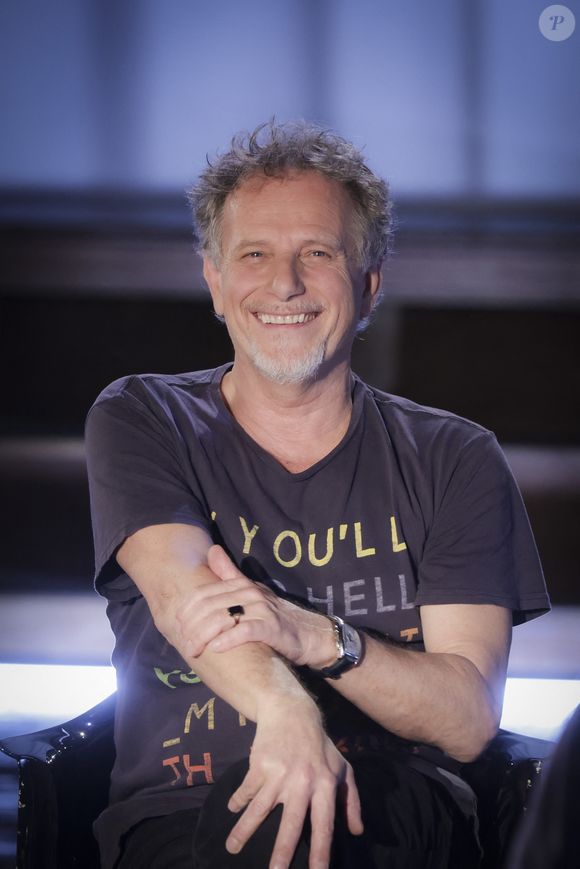 Affaire à suivre.

Exclusif - Charles Berling - Enregistrement de l'émission "Animaux Stars", présentée par B.Montiel et diffusée le 3 juin sur la chaine Animaux TV
© Jack Tribeca / Bestimage
