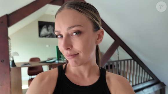 Capture d'écran de la vidéo "J'ai acheté la maison de mes rêves (et je vous la fais visiter)" d'Inès Vandamme