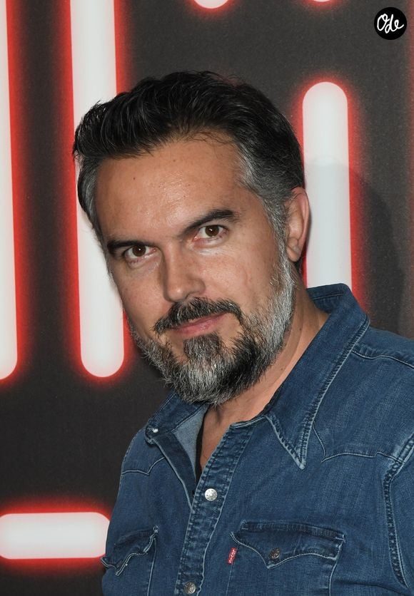 Maxime Chattam - Avant-première du film "Star Wars : L'ascension de Skywalker" au cinéma Le Grand Rex à Paris, le 17 décembre 2019. © Coadic Guirec/Bestimage