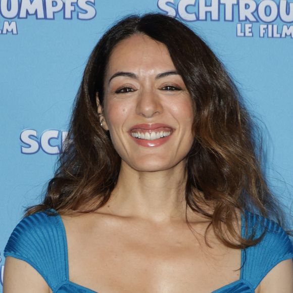 Sofia Essaïdi est maman d'un petit garçon 

Sofia Essaïdi - Avant-première parisienne du film "Les Schtroumpfs" au cinéma le Grand Rex à Paris 
© Coadic Guirec / Bestimage