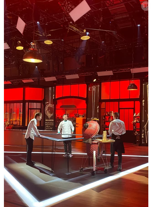 Imane Tinchant de la saison 16 pour L’oursin

Capture de "Top Chef"